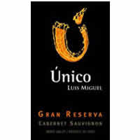 Unico Luis Miguel Cabernet Sauvignon Gran Reserva 2004