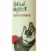 Found Object Carmenere 2010