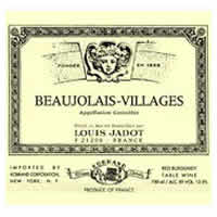 Louis Jadot Beaujolais Villages 2007