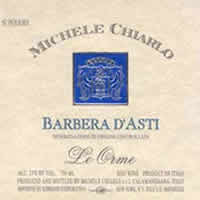 Michele Chiarlo Barbera d'Asti 2005