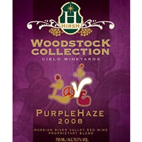 Cielo-Malibu-Estate-Woodstock-Collection-Purple-Haze-2008 Cielo Malibu Estate Woodstock Collection Purple Haze 2008