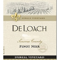 DeLoach Pinot Noir 2008