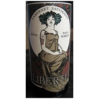 Liberte Cabernet Sauvignon 2008