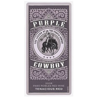 Purple Cowboy Tenacious Red 2007