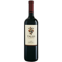 Talus Cellars Cabernet Sauvignon 2007