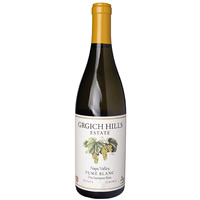 Grgich Hills Estate Fume Blanc 2009
