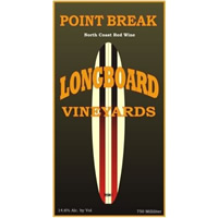 Longboard Vineyards Point Break 2010