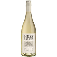 Hess Select Pinot Gris 2017