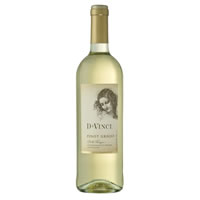 Da Vinci Pinot Grigio 2017