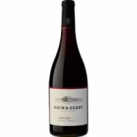 Main and Geary Pinot Noir 2016