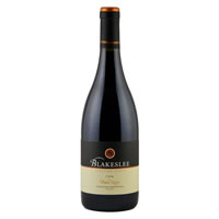 Blakeslee Estate Pinot Noir 2014