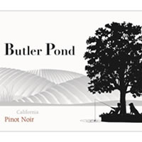 Butler Pond Pinot Noir 2017