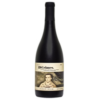 19 Crimes Pinot Noir 2018