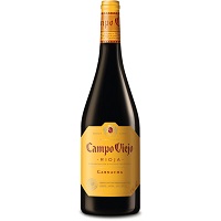 Campo Viejo Tempranillo 2018