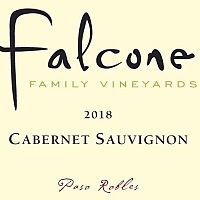 Falcone Cabernet Sauvignon 2018