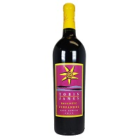 Tobin James Ballistic Zinfandel 2015