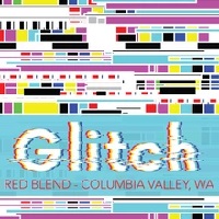 Glitch Red Blend