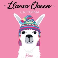 Llama Queen Rosé 2020