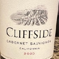 Cliffside Cabernet Sauvignon 2020