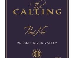 The Calling Russian River Pinot Noir 2022